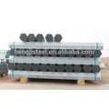 Hot Galvanized ERW steel pipes